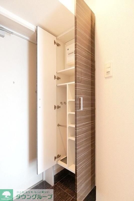 フェルクルールプレスト青戸の物件内観写真