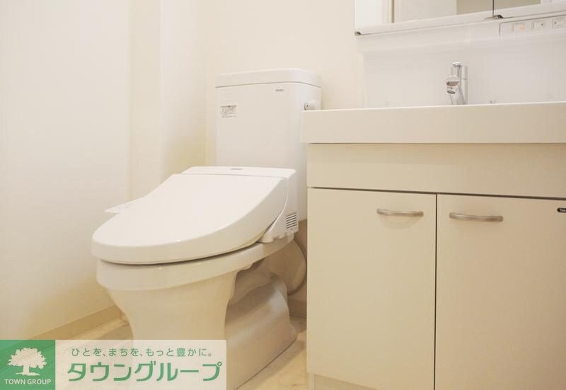 フェルクルールプレスト青戸の物件内観写真