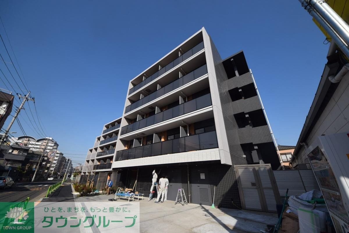 La Douceurお花茶屋IIの物件内観写真