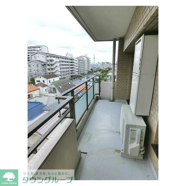 パレッジ新小岩の物件内観写真