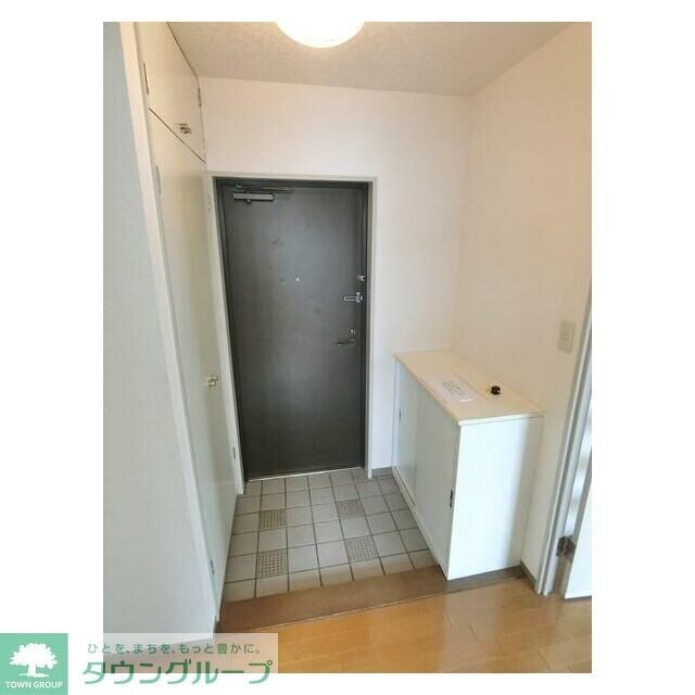 パレッジ新小岩の物件内観写真