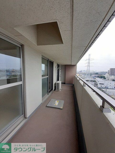 グローブ・アマランスの物件内観写真