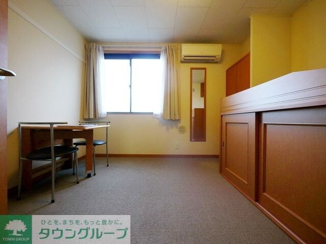 レオパレスシエスタ 26917の物件内観写真