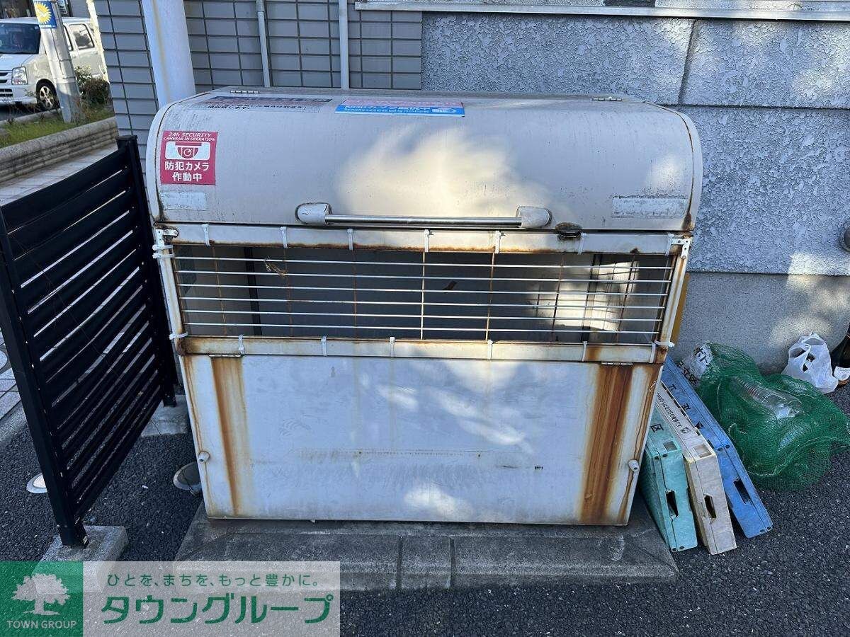 レオパレスシエスタ 26917の物件内観写真