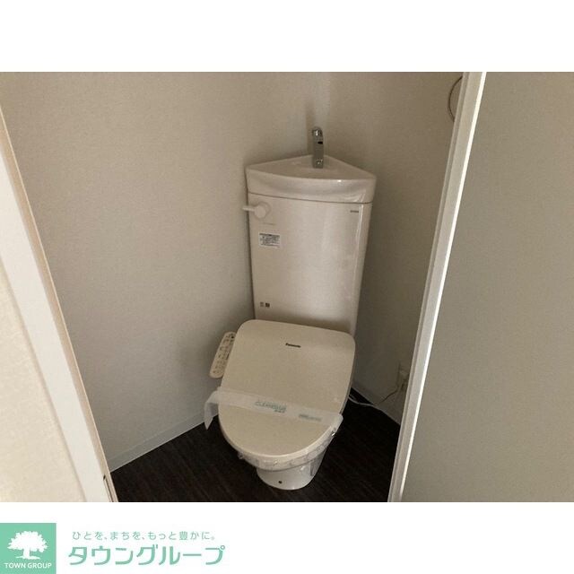 加島コーポの物件内観写真