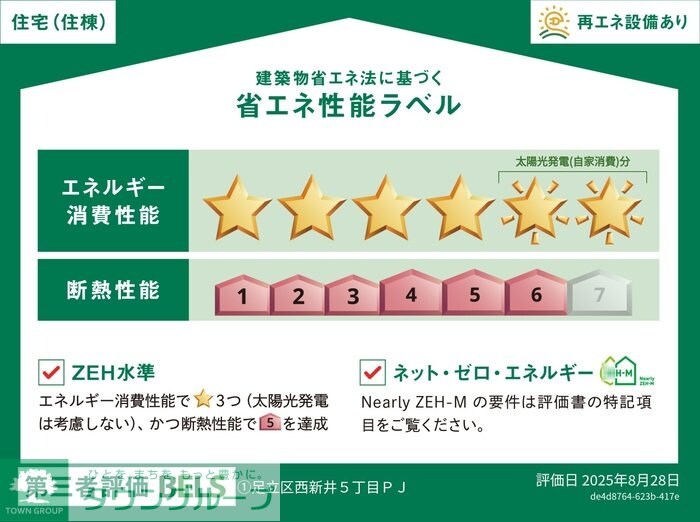 セレスティア西新井IIの物件内観写真