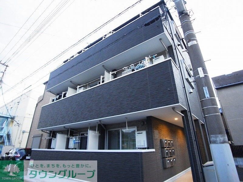 グレイス五反野の物件内観写真