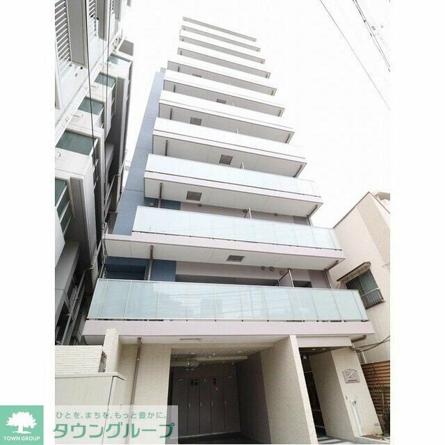 プレール・ドゥーク梅島の物件外観写真