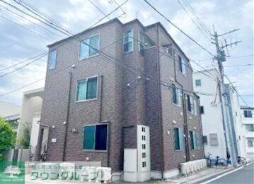 LandSitz六町の物件外観写真