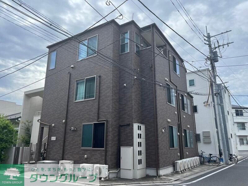 LandSitz六町の物件外観写真