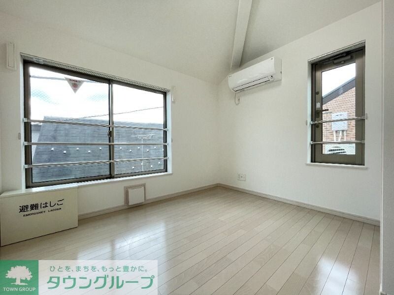 サザンロード江北の物件内観写真