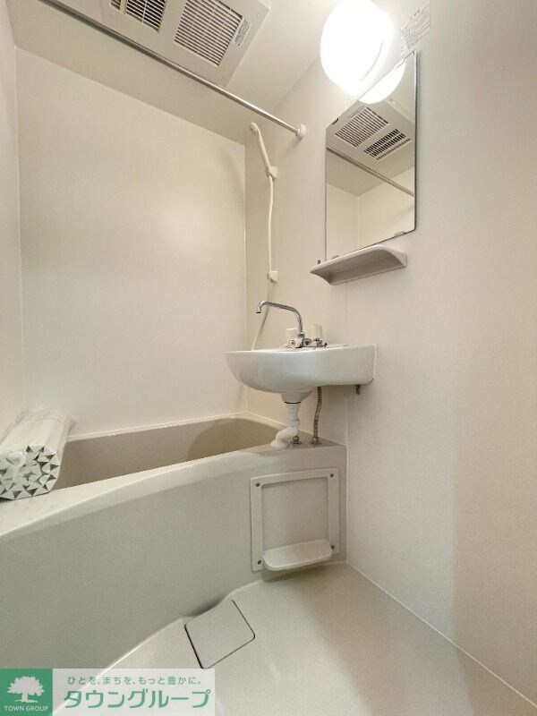 サザンロード江北の物件内観写真