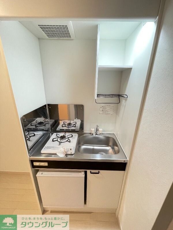 サザンロード江北の物件内観写真