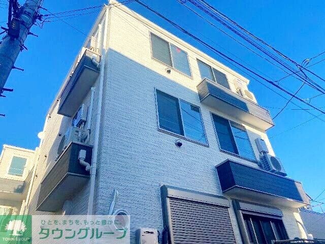 サザンロード江北の物件外観写真