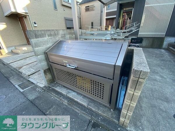 クレアール西新井の物件内観写真