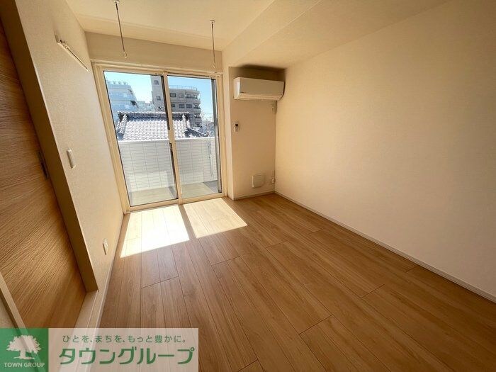 メゾンサニーサイドの物件内観写真