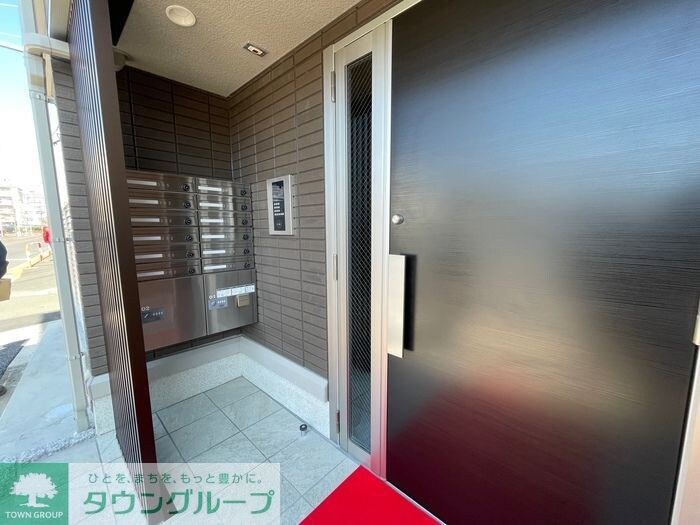 メゾンサニーサイドの物件内観写真