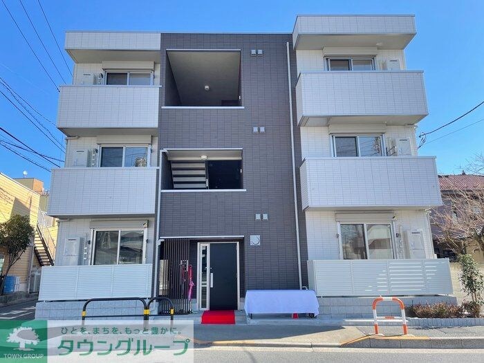 メゾンサニーサイドの物件内観写真