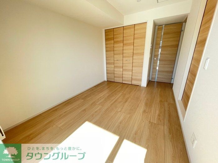 メゾンサニーサイドの物件内観写真