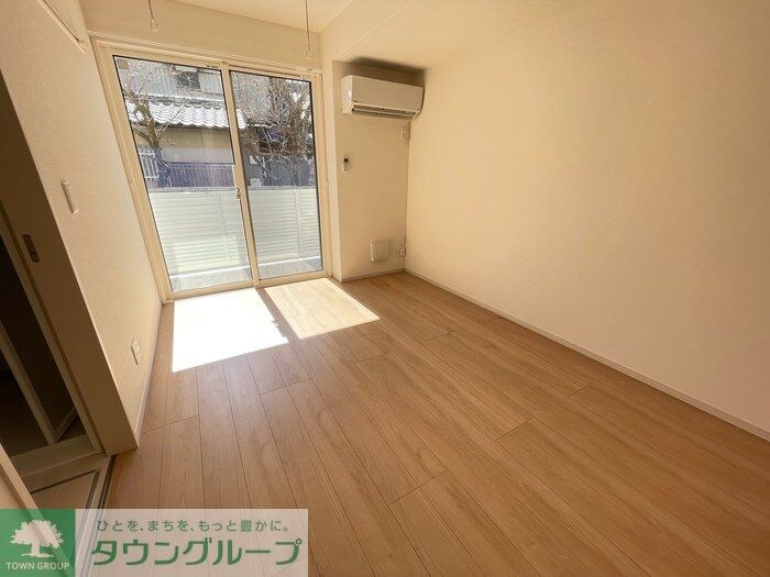 メゾンサニーサイドの物件内観写真