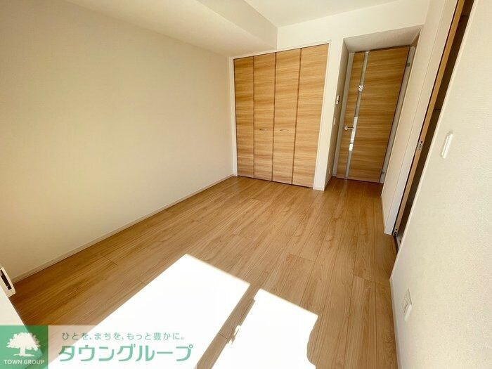 メゾンサニーサイドの物件内観写真