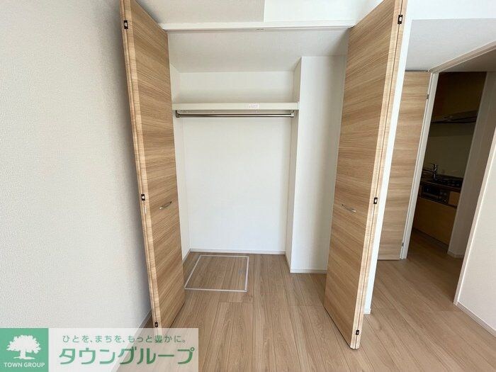 メゾンサニーサイドの物件内観写真