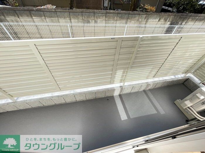 メゾンサニーサイドの物件内観写真