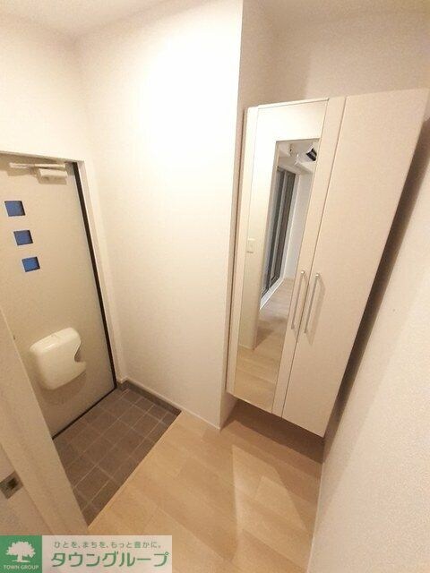 シャン ド フルールの物件内観写真