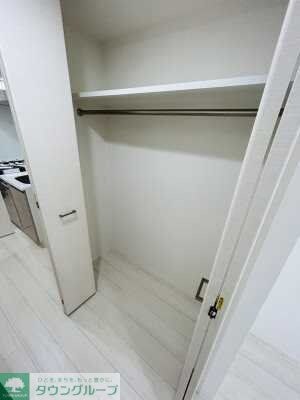 フュージョナル千住緑町の物件内観写真