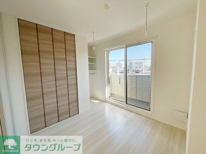 ルリアン加賀の物件内観写真