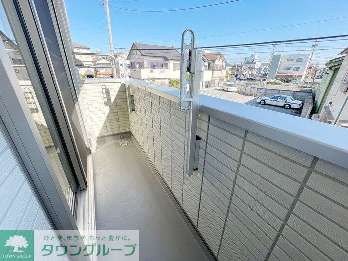 ルリアン加賀の物件内観写真