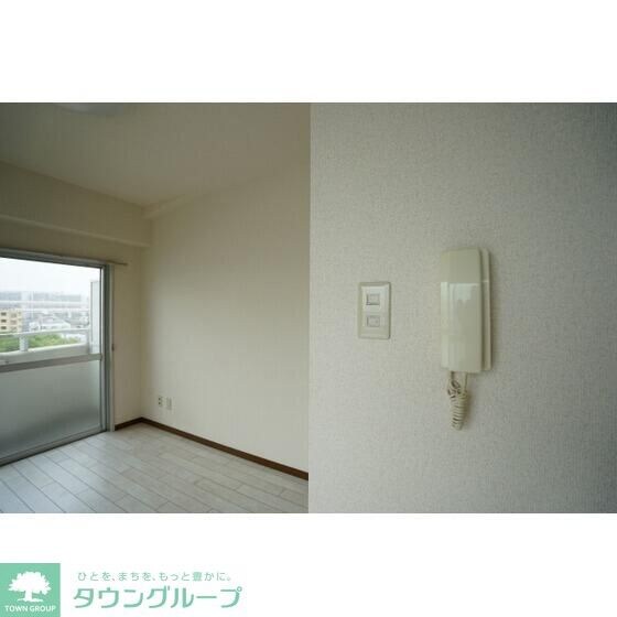 エレガンス綾瀬6の物件内観写真