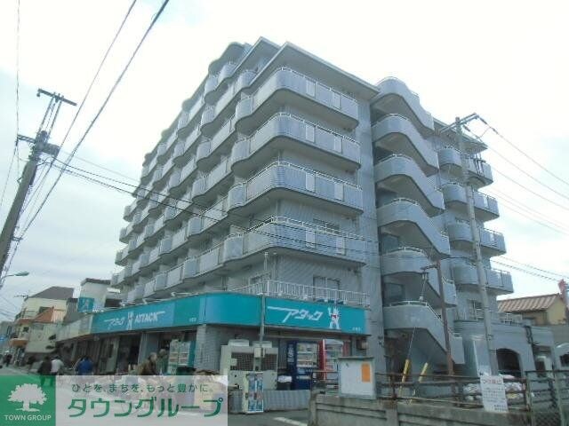 エレガンス綾瀬6の物件内観写真