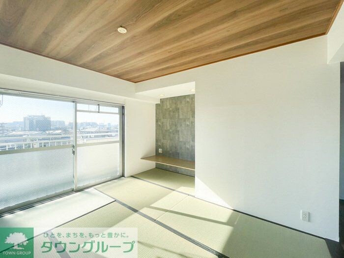 アクシス高砂の物件内観写真