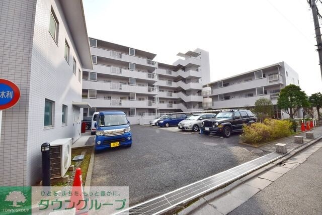 アクシス高砂の物件内観写真