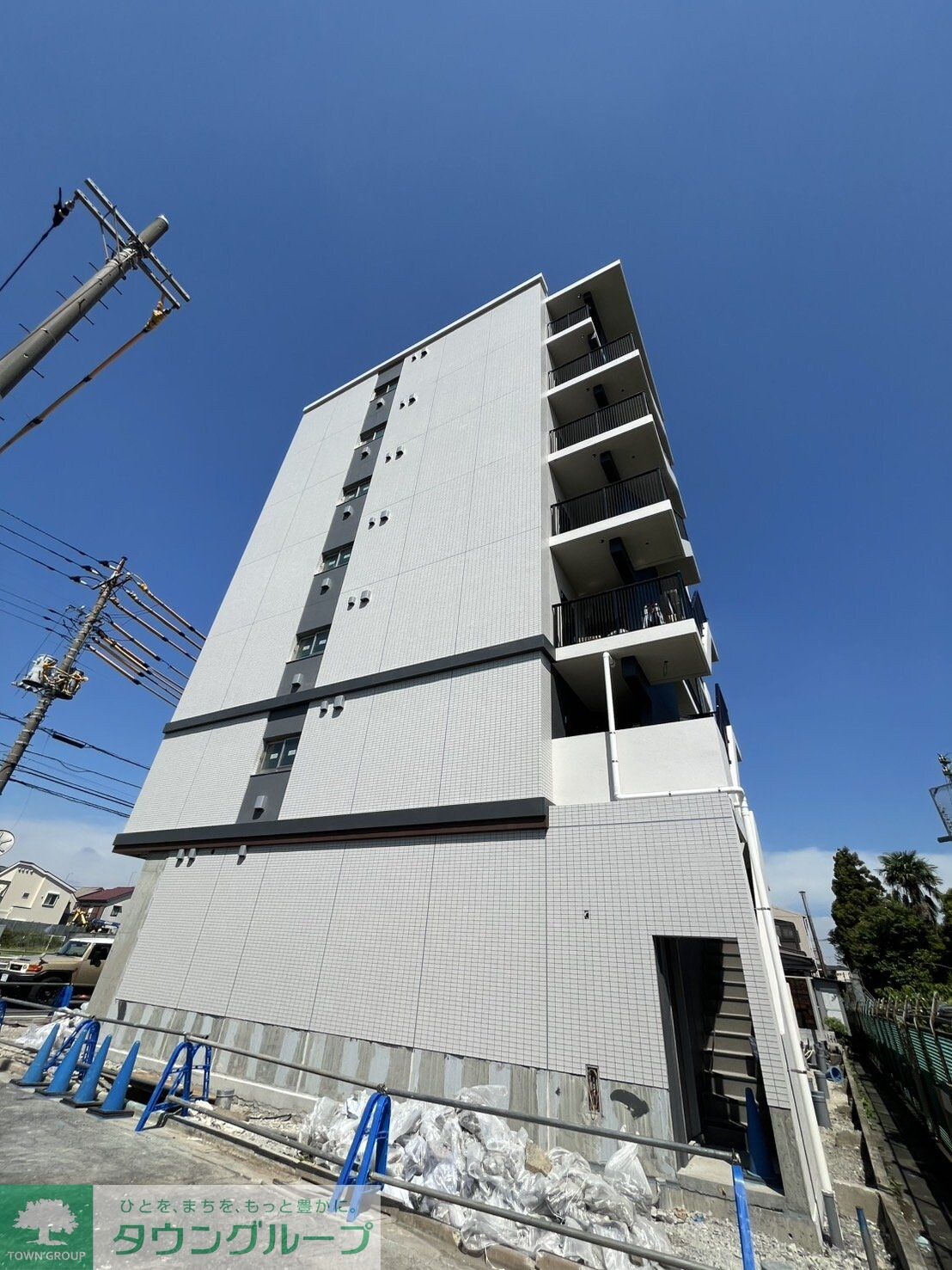 Une Lumiereの物件内観写真