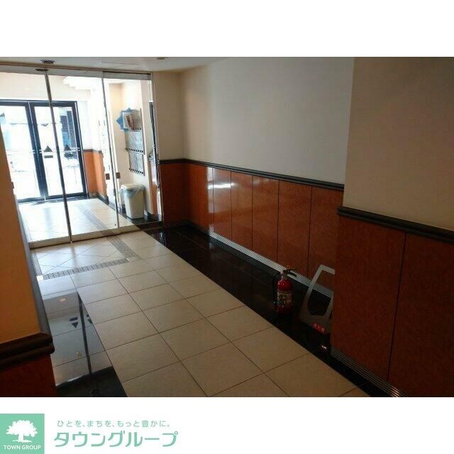 リュクス東金町の物件内観写真