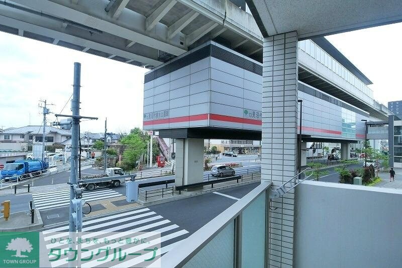 グランドコート親水公園の物件内観写真