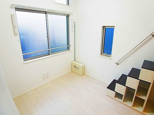 ハーモニーテラス千住緑町の物件内観写真