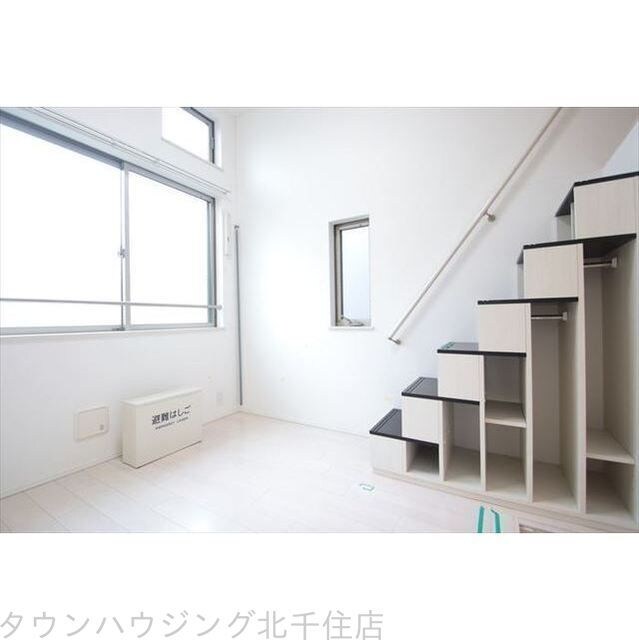 ハーモニーテラス千住緑町の物件内観写真