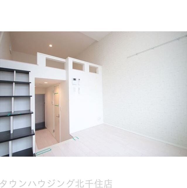 ハーモニーテラス千住緑町の物件内観写真