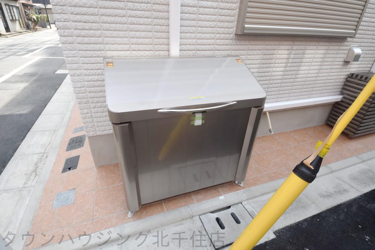 デュオメゾン千住仲町の物件内観写真