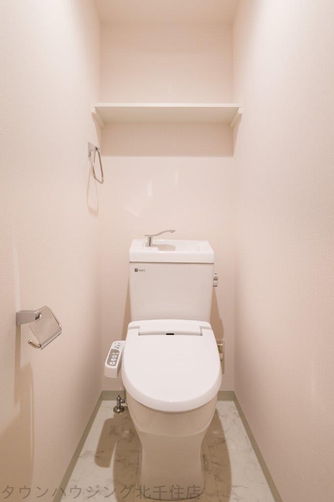 デュオメゾン千住仲町の物件内観写真