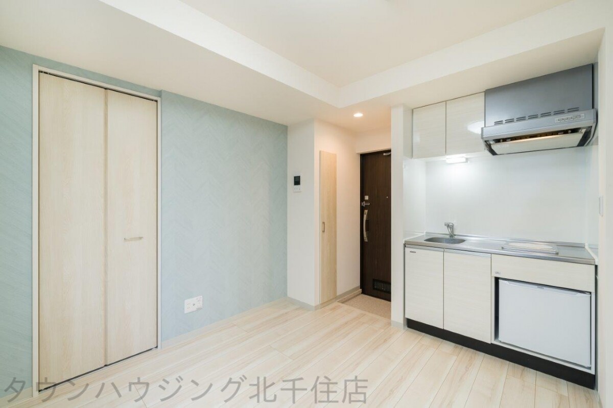 デュオメゾン千住仲町の物件内観写真