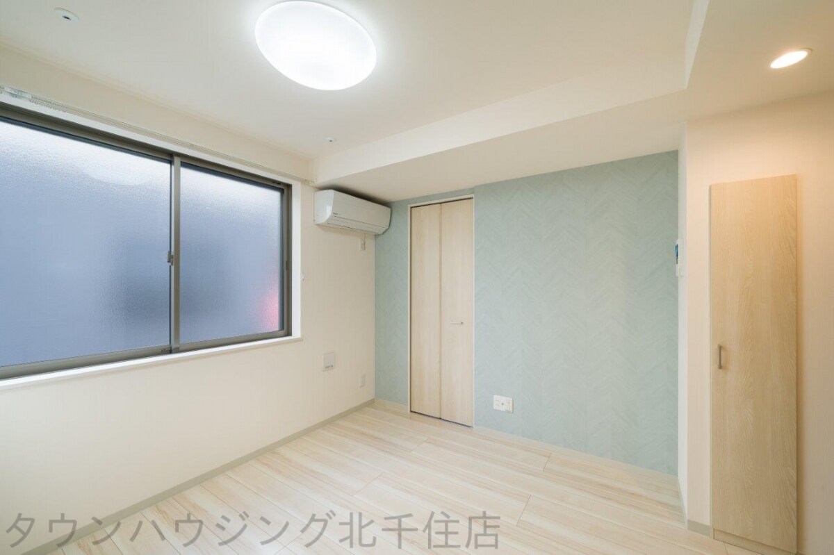 デュオメゾン千住仲町の物件内観写真