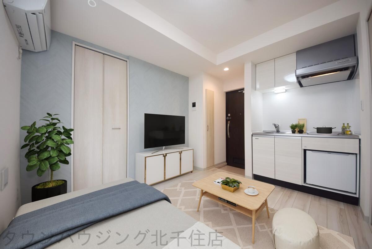 デュオメゾン千住仲町の物件内観写真