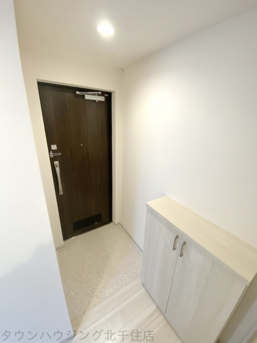 デュオメゾン千住仲町の物件内観写真