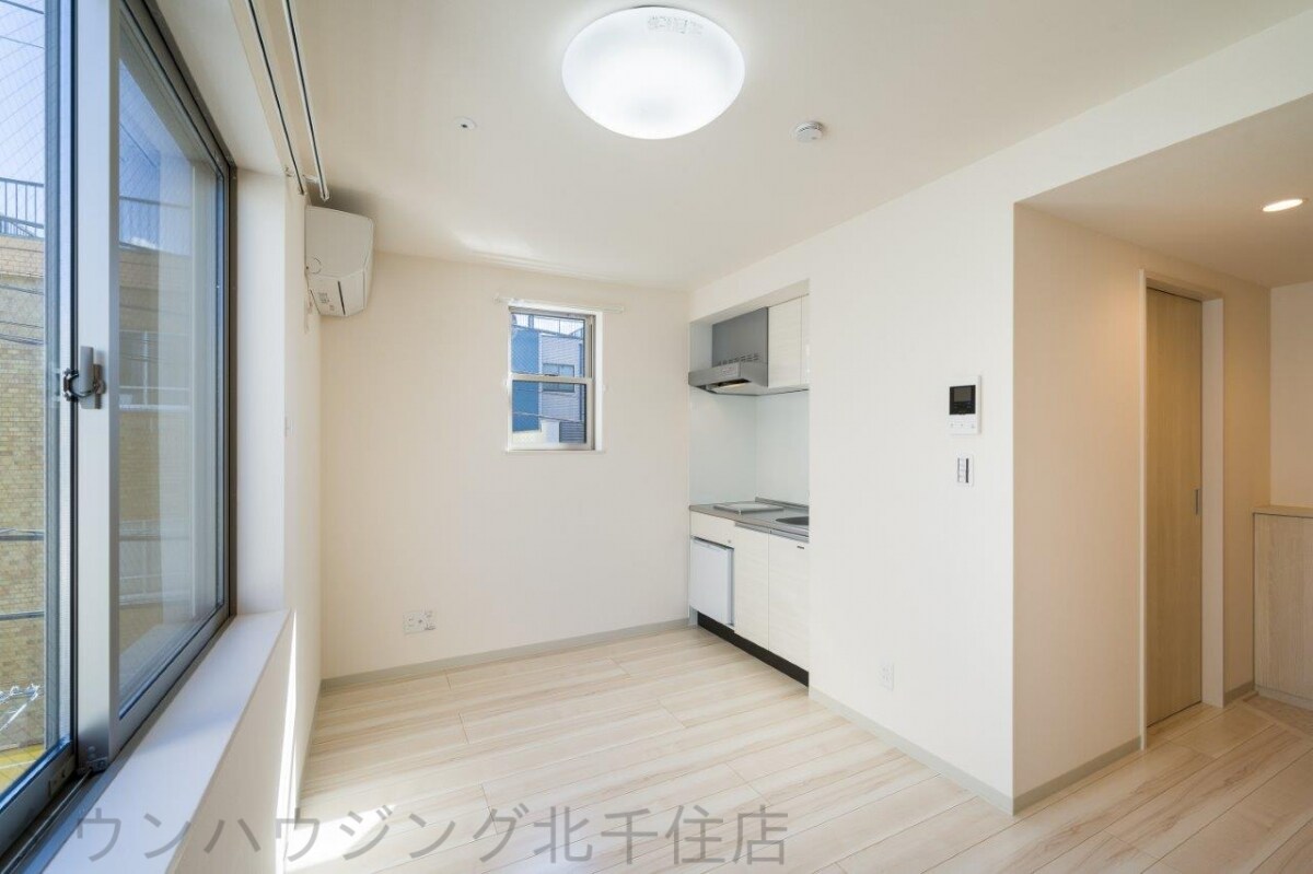 デュオメゾン千住仲町の物件内観写真