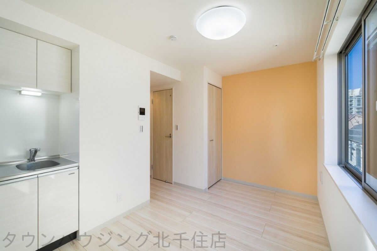 デュオメゾン千住仲町の物件内観写真