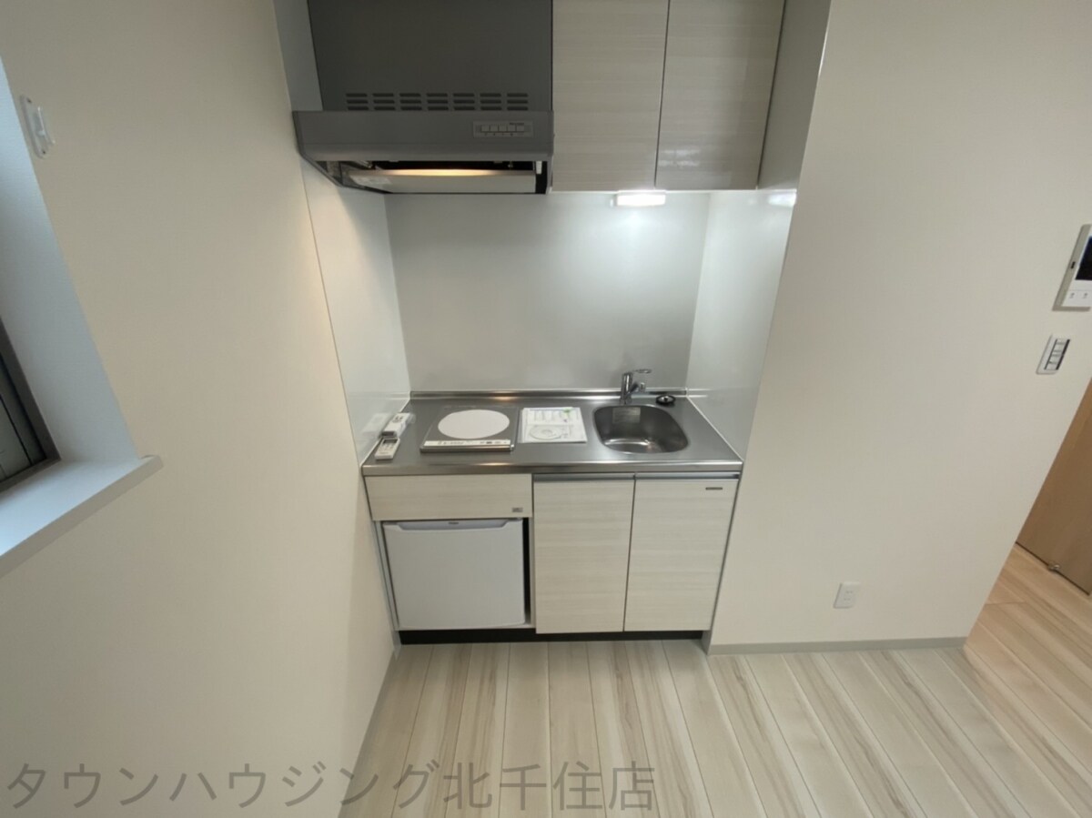 デュオメゾン千住仲町の物件内観写真